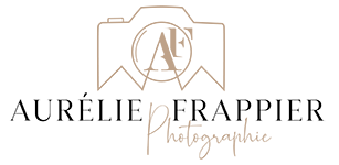 Logo Aurelie Frappier Photographe Crozon