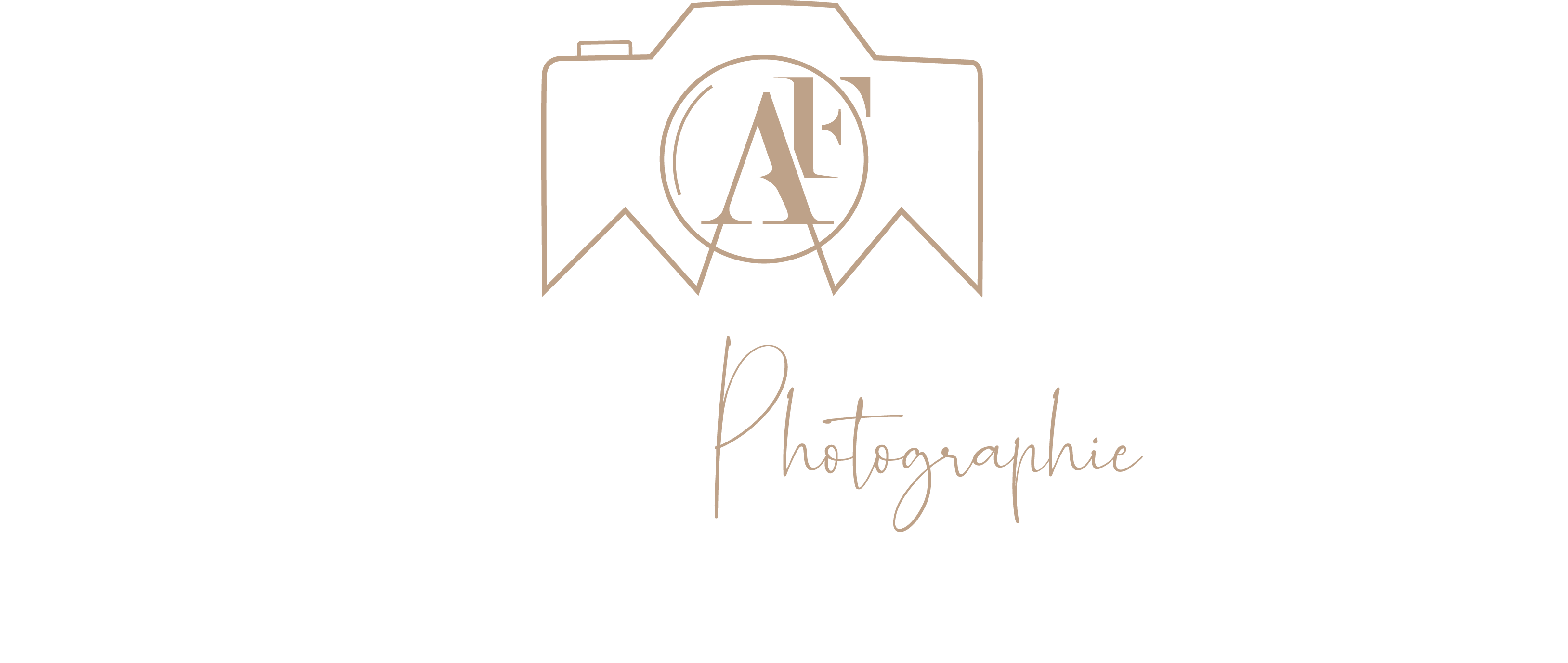 Logo Aurelie Frappier Photographe Crozon